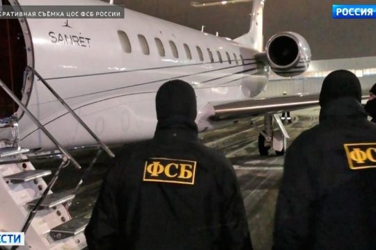 Μία σύλληψη στο Ντουμπάι για την απόπειρα δολοφονίας Ρώσου αξιωματικού